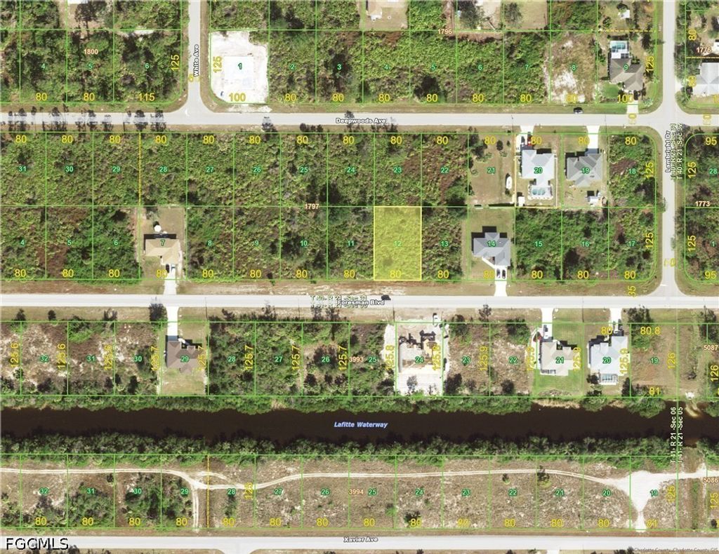 12952 Foresman Blvd, PORT CHARLOTTE