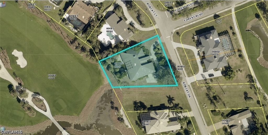 16675 Bobcat Dr, Fort Myers