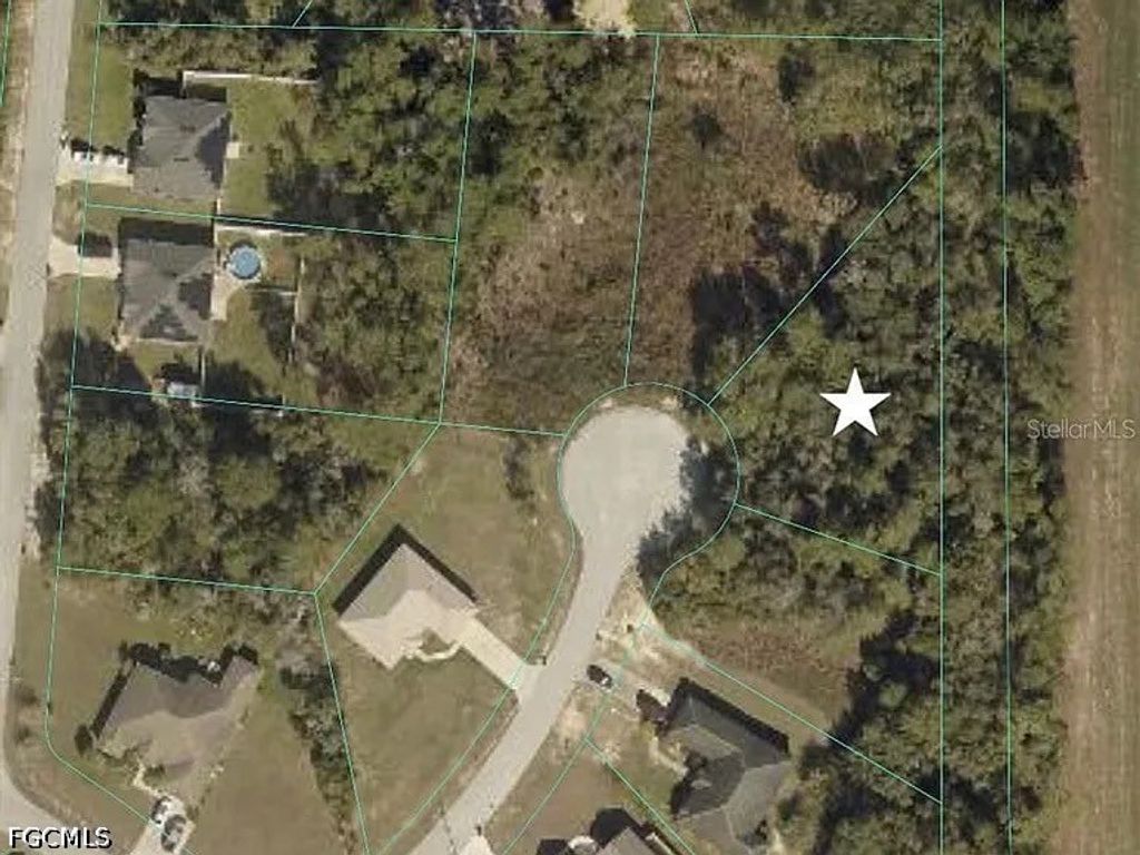 3708 Sw 98th Pl, OCALA