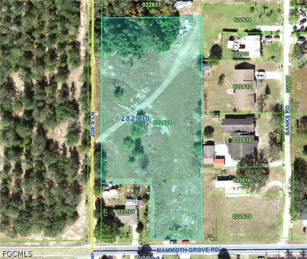 2241 Mammoth Grove Rd, Lake Wales