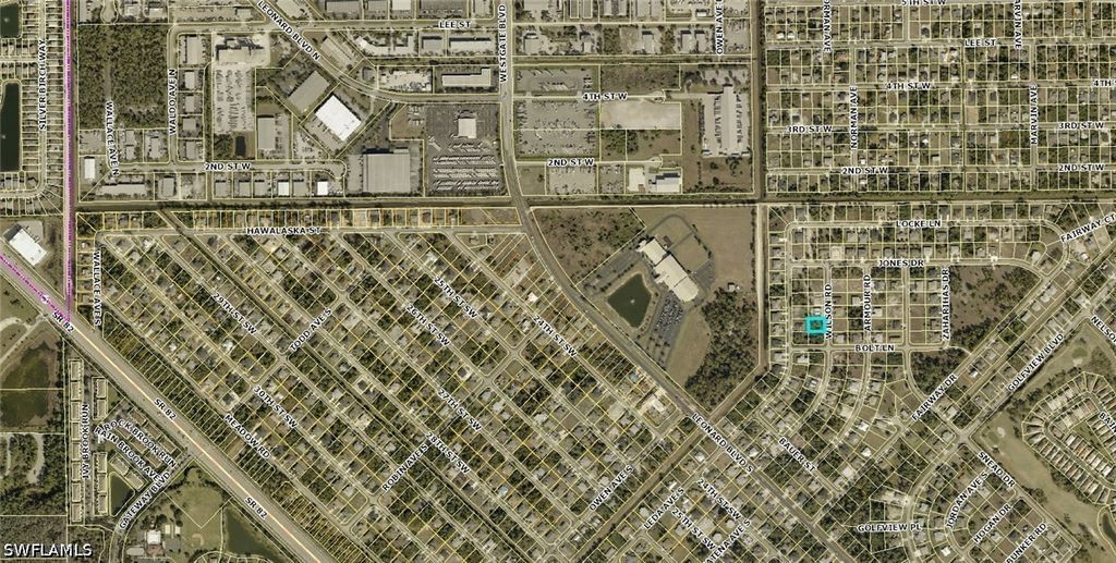 2130 + 2132 Wilson Rd, Lehigh Acres