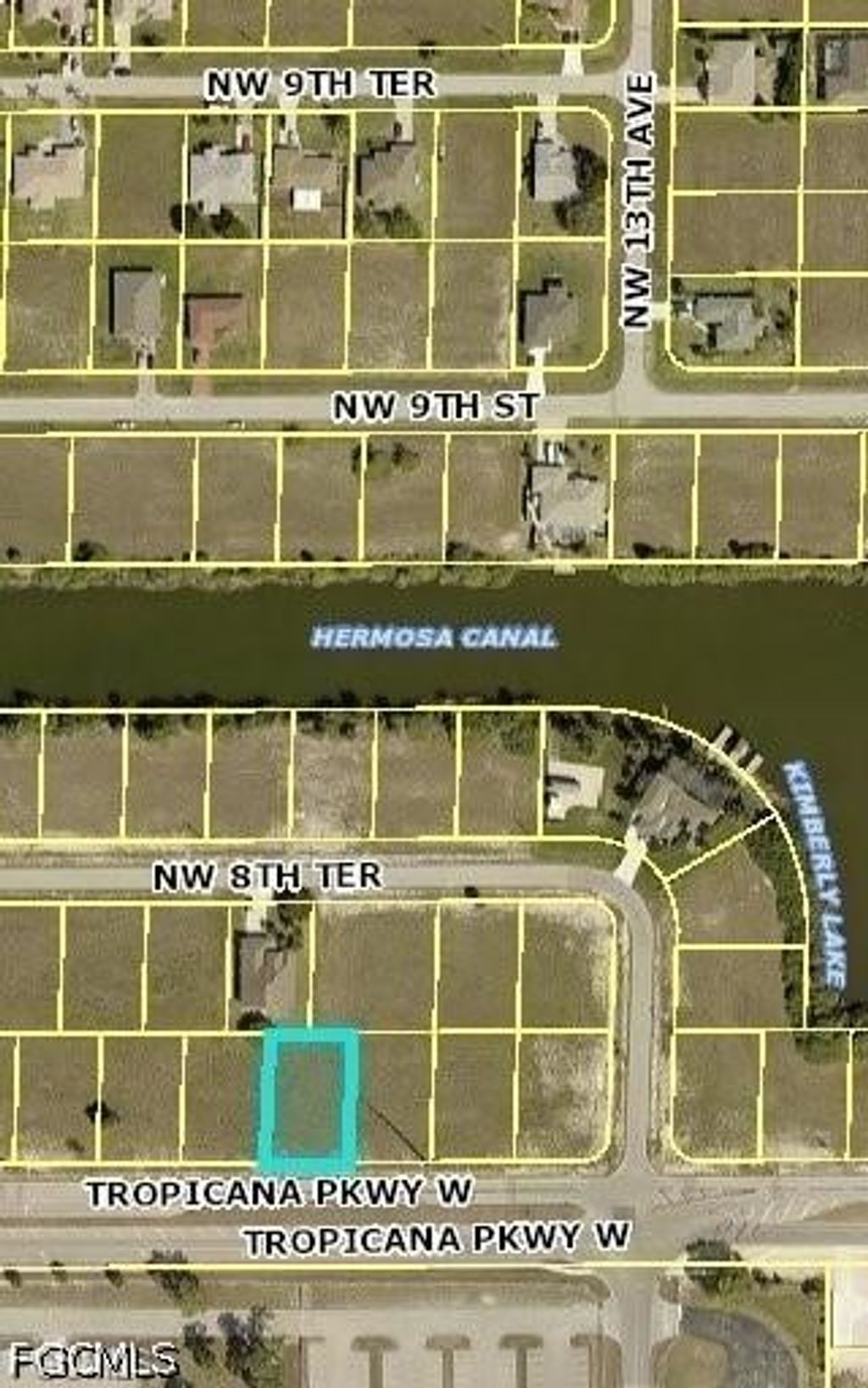 2124 Nw 23rd Ave, Cape Coral
