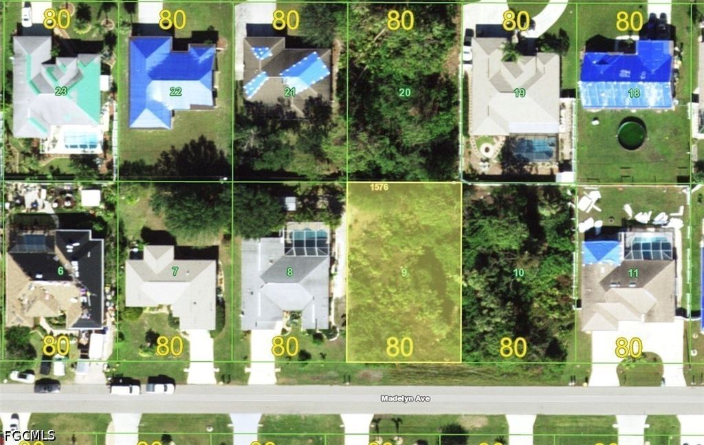 23134 Madelyn Ave, PORT CHARLOTTE