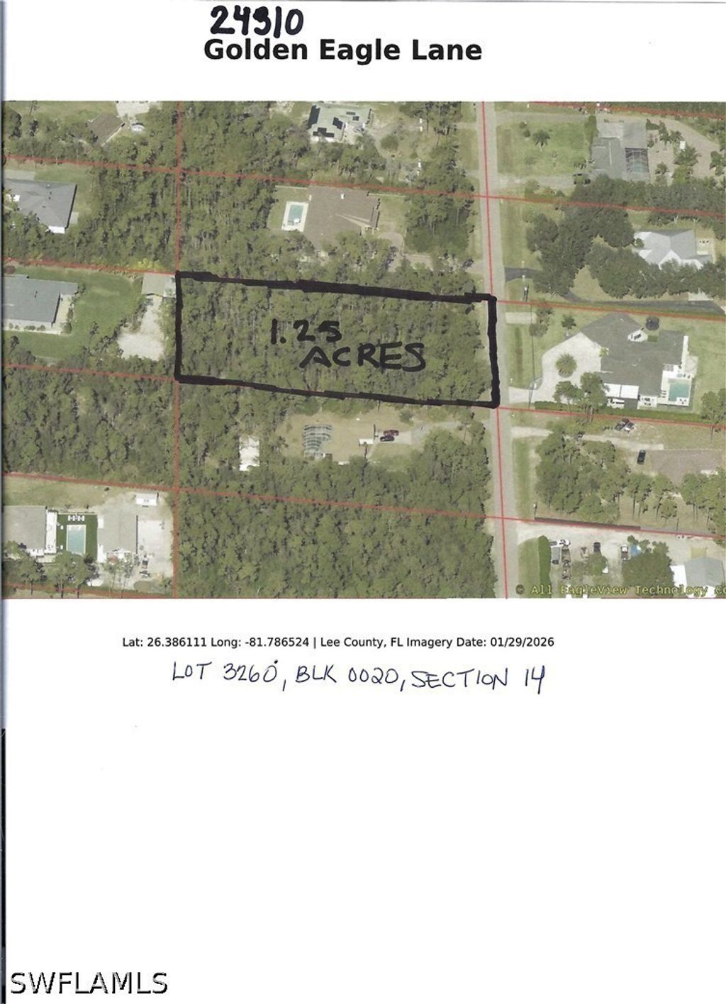 24310 Golden Eagle Ln, Bonita Springs