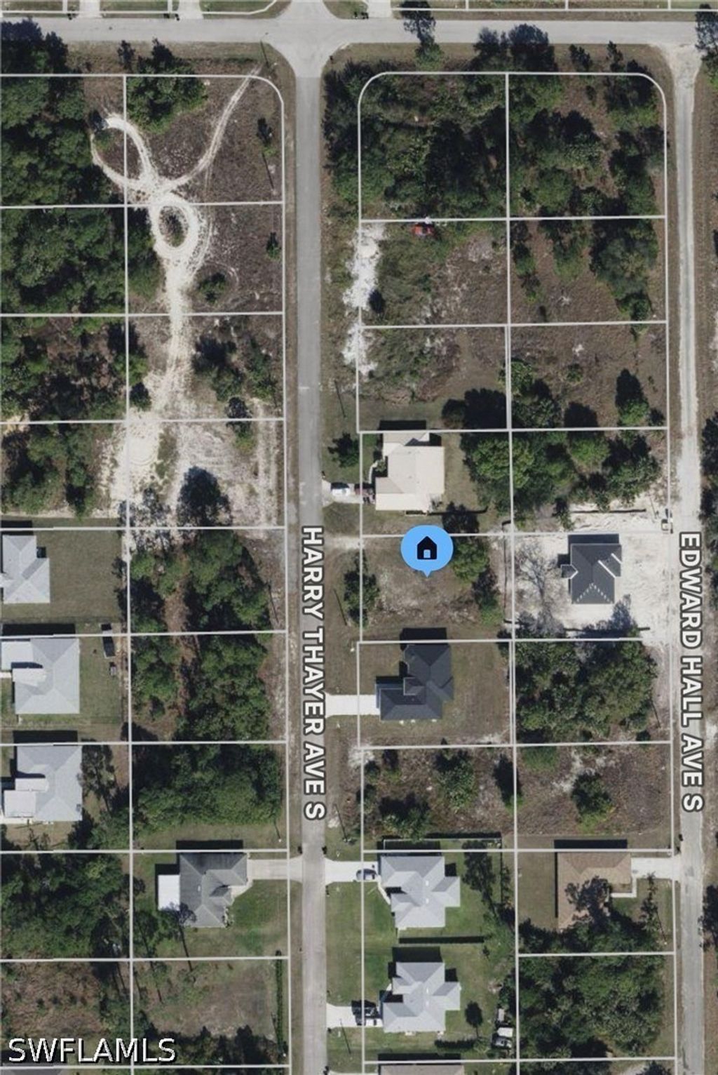 521 Harry Thayer Ave S, Lehigh Acres