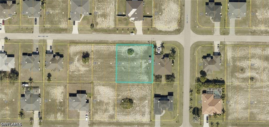 4328 Nw 32nd Ter, Cape Coral