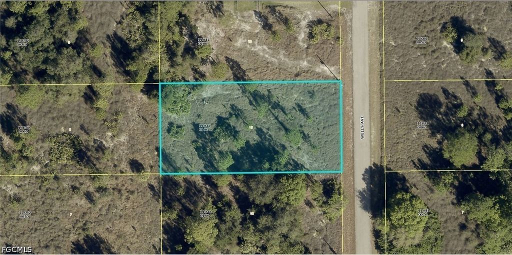 1913 Wells Ave, Lehigh Acres