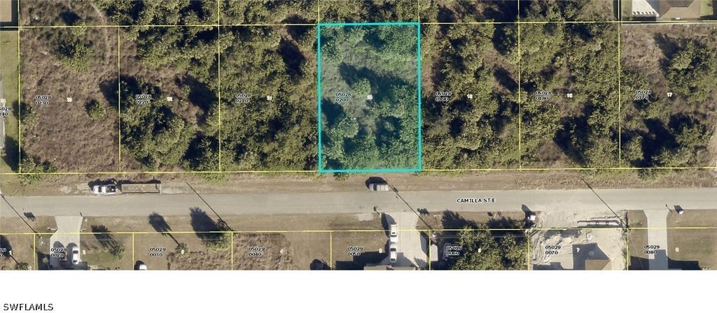 721 Camilla St E, LEHIGH ACRES