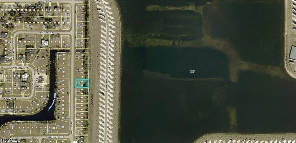 4125 Nw 36th Ave, CAPE CORAL