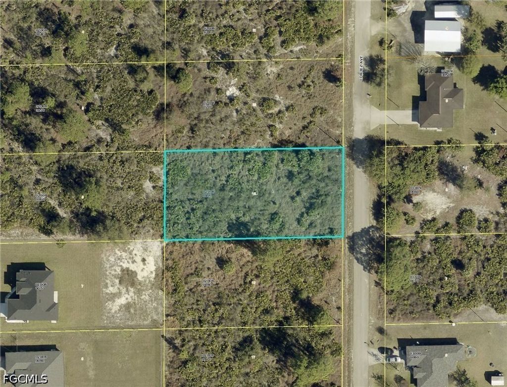1213 Cortez Ave, Lehigh Acres