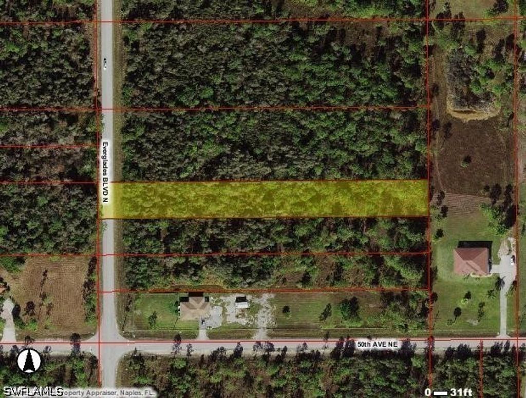 5044 Everglades Blvd N, Naples