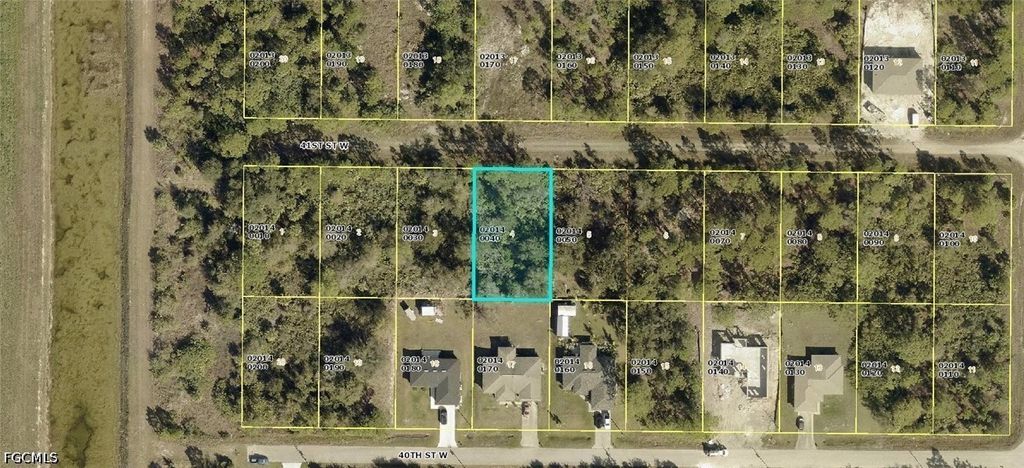 3313 41st St W, Lehigh Acres