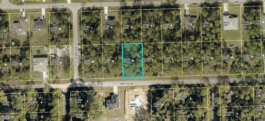 3514 48th St W, Lehigh Acres