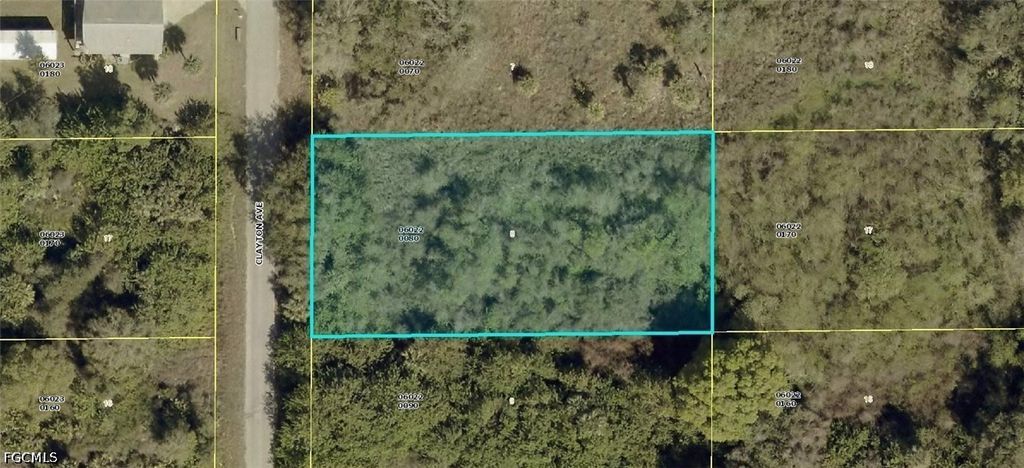 1308 Clayton Ave, LEHIGH ACRES