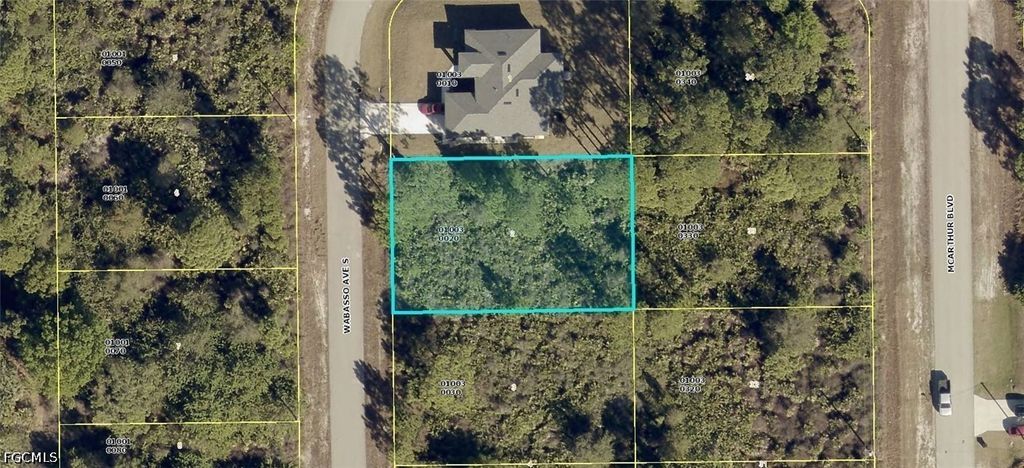 507 Wabasso Ave S, LEHIGH ACRES