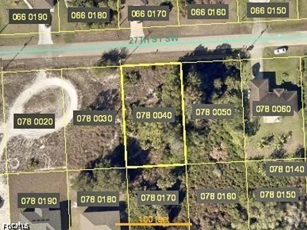 3313 27th St Sw, Lehigh Acres