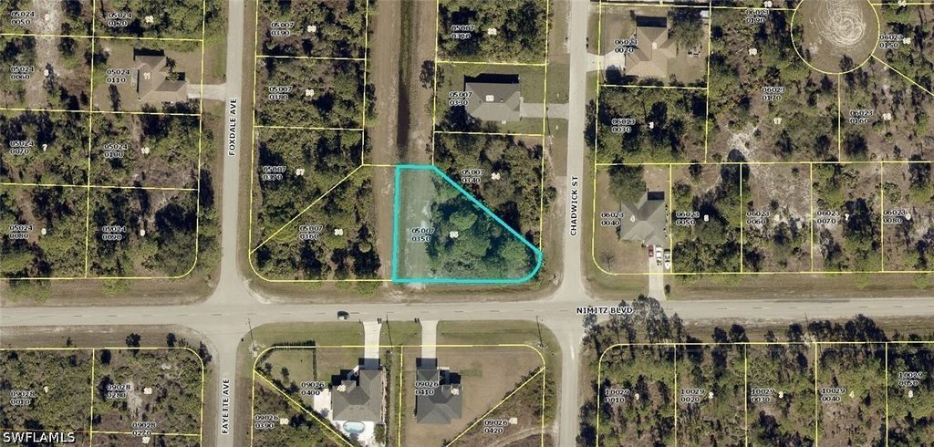 919 Nimitz Blvd, Lehigh Acres