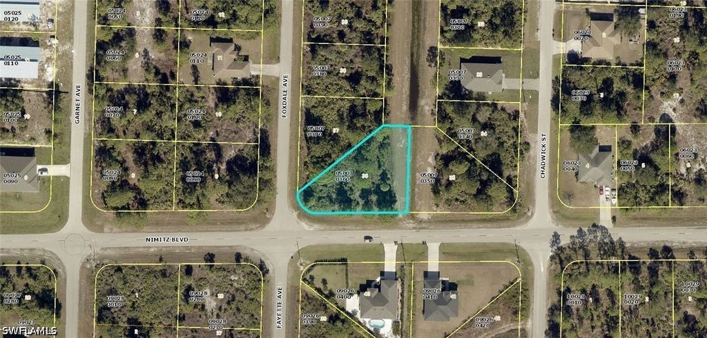 917 Nimitz Blvd, Lehigh Acres