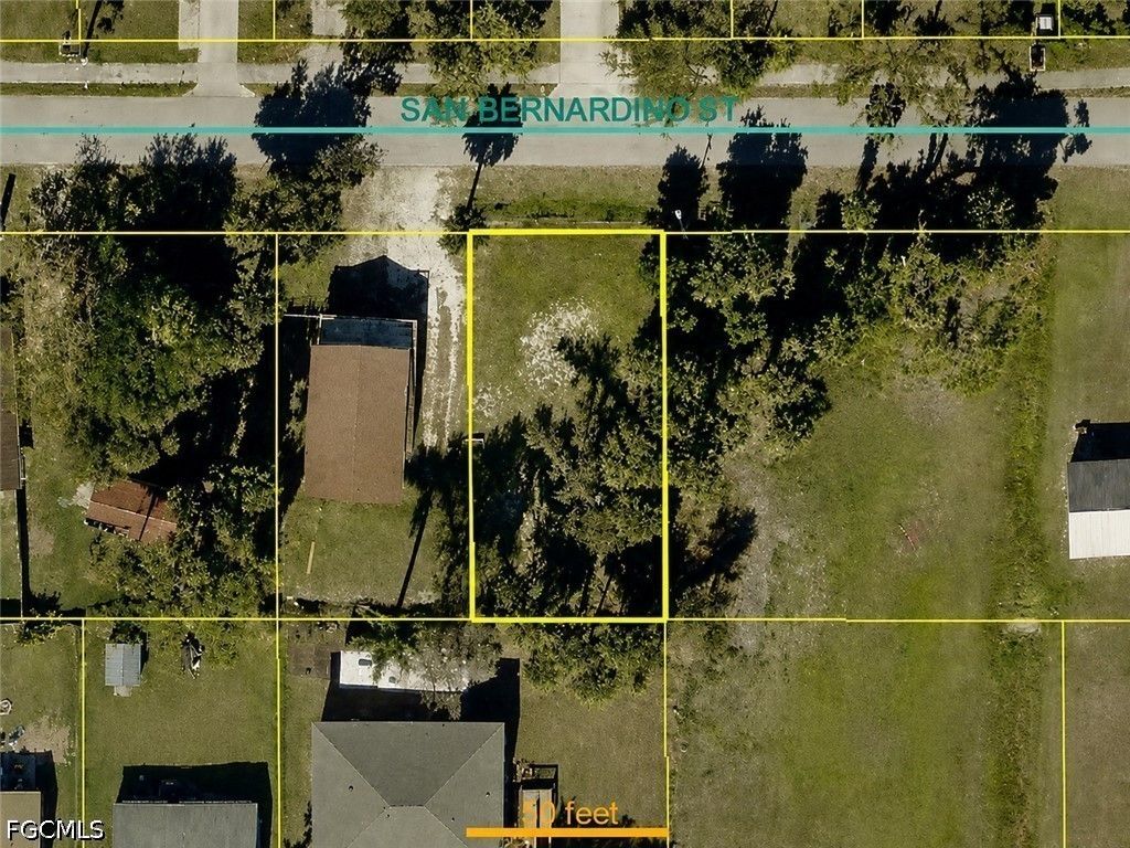 547 San Bernardino St, NORTH FORT MYERS