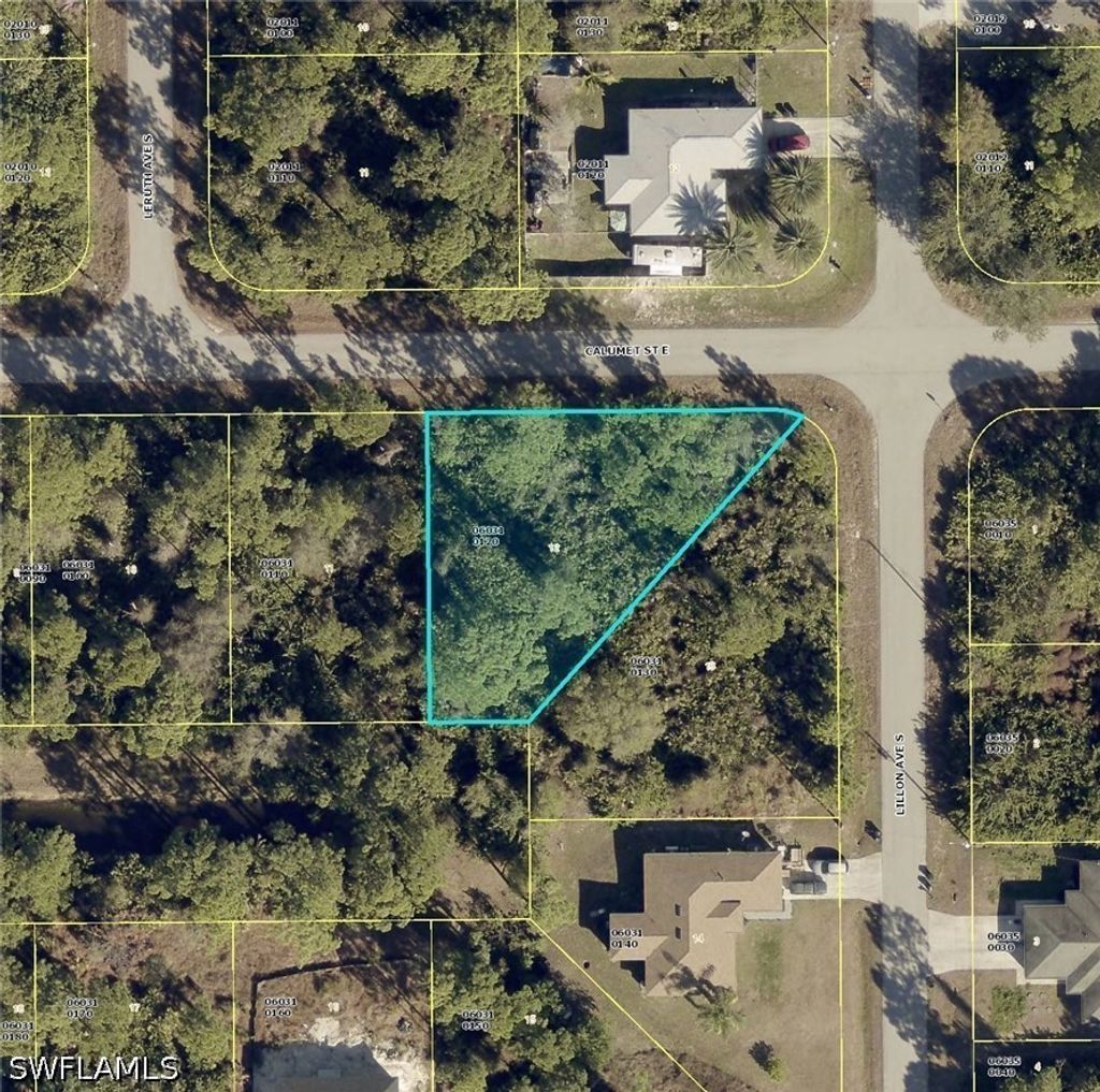 762 Calumet St E, Lehigh Acres