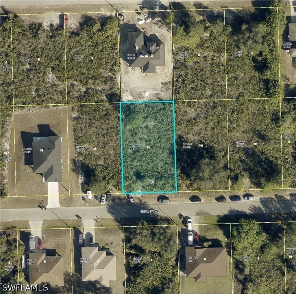 2706 62nd St W, Lehigh Acres