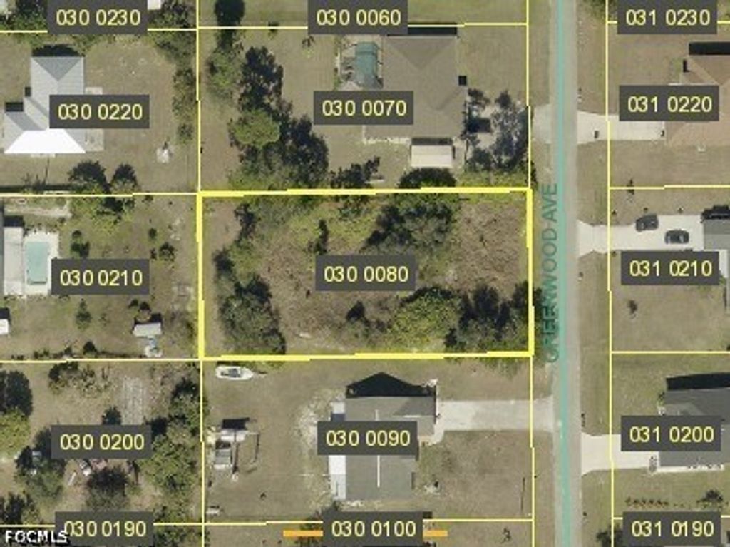 613 Greenwood Ave, LEHIGH ACRES