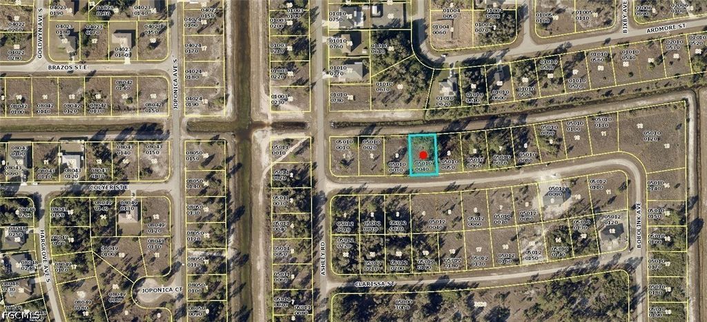 743 Bobolink Ave, LEHIGH ACRES