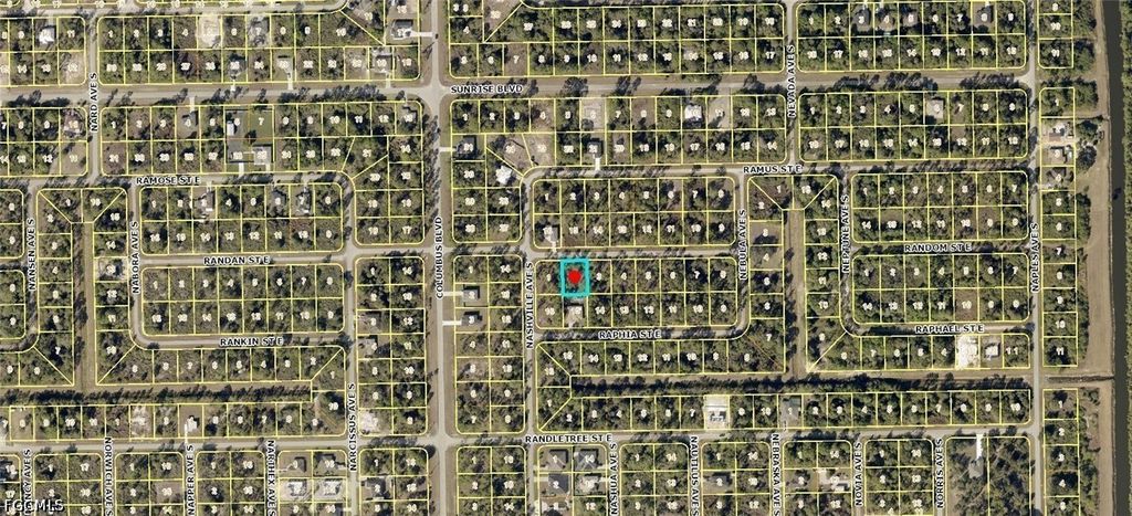 1212 Randan St E, LEHIGH ACRES