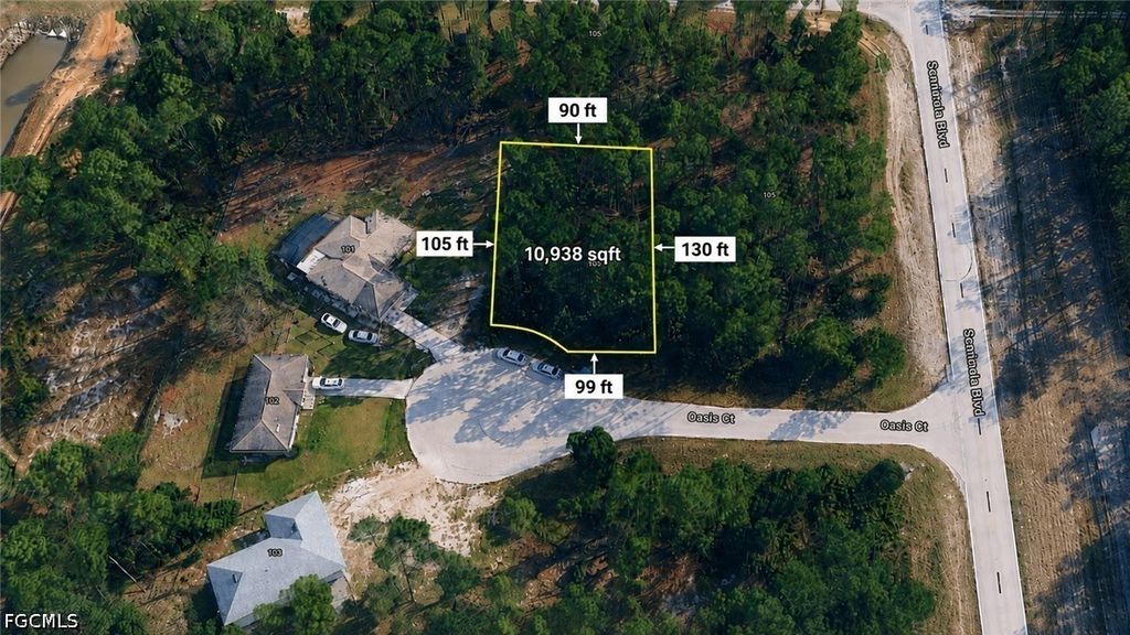 105 Oasis Ct, LEHIGH ACRES
