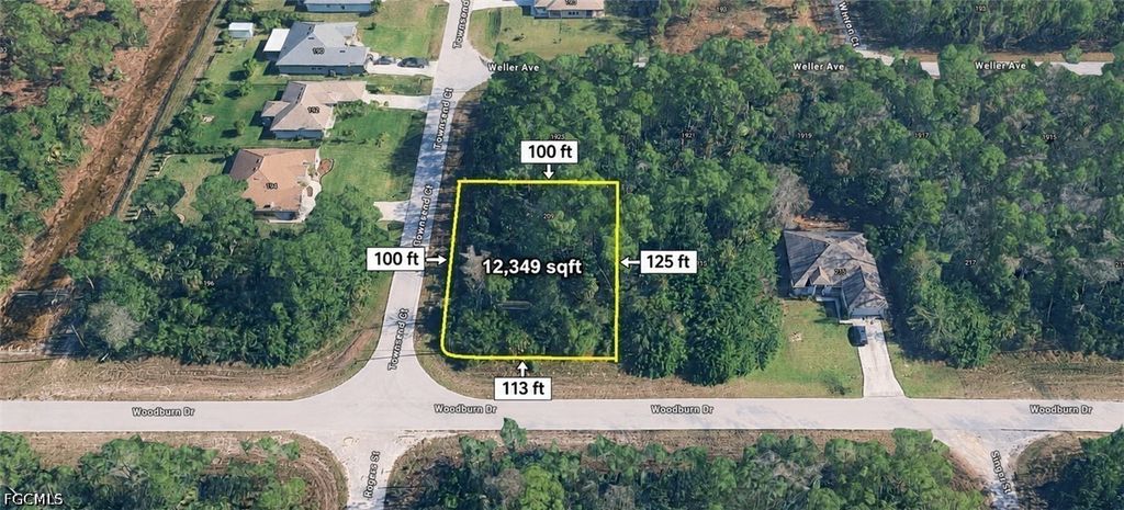 209 Woodburn Dr, LEHIGH ACRES