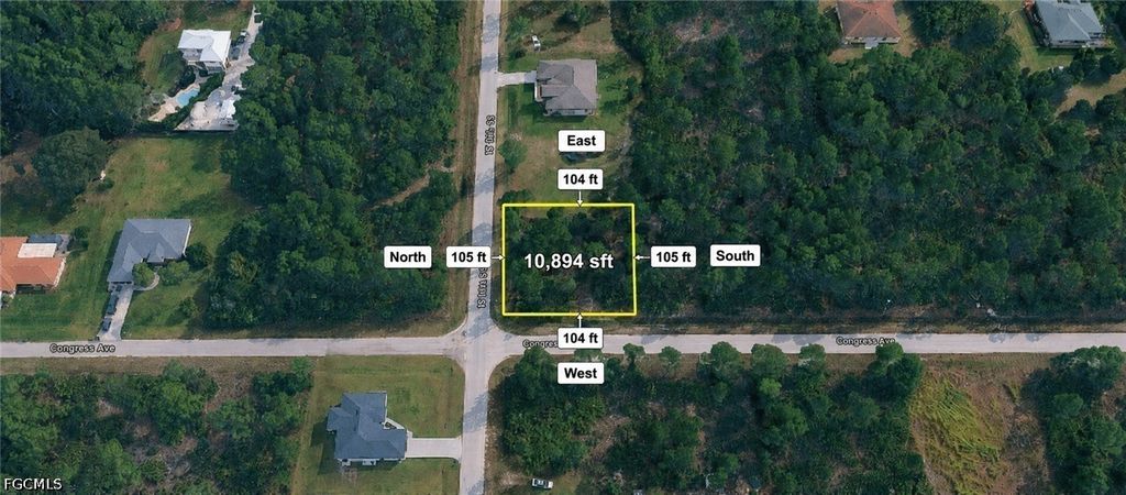 1407 W 9th St, LEHIGH ACRES