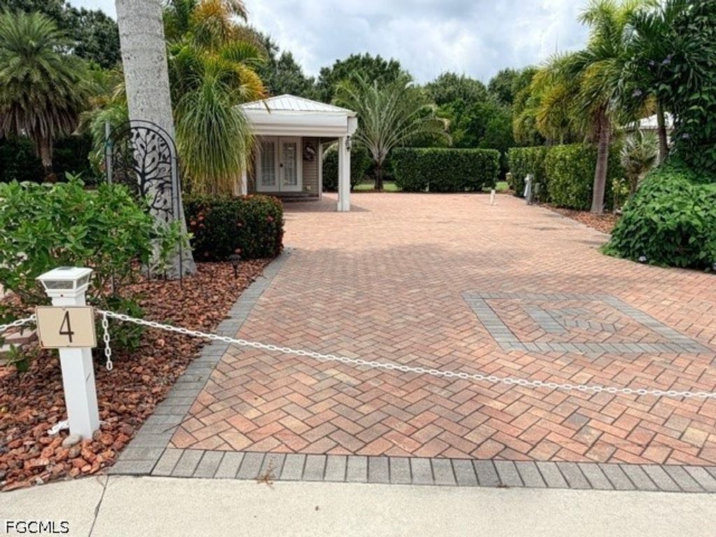5106 Cypress Trail Resort Cir, FORT MYERS