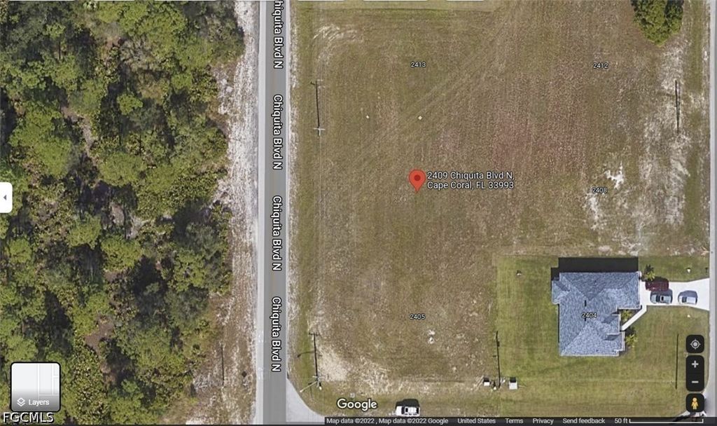 2409 Chiquita Blvd N, Cape Coral