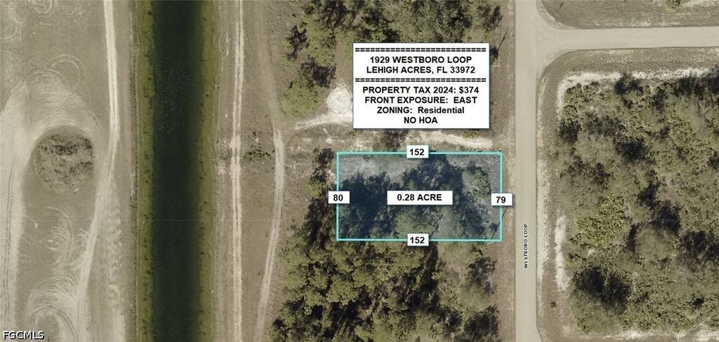 1929 Westboro Loop, Lehigh Acres