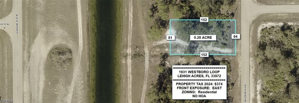 1931 Westboro Loop, LEHIGH ACRES