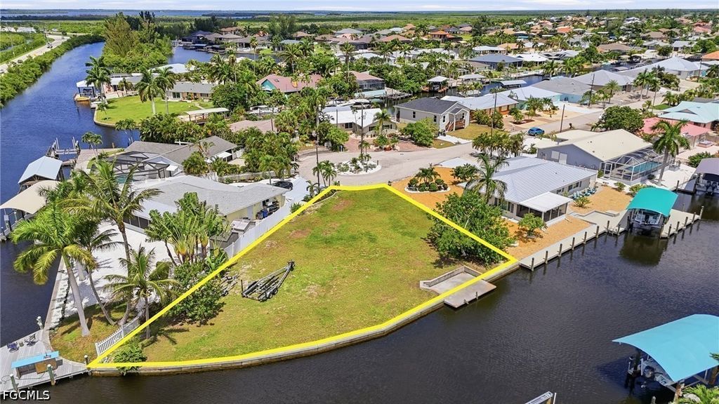 12100 Moon Shell Dr, MATLACHA ISLES