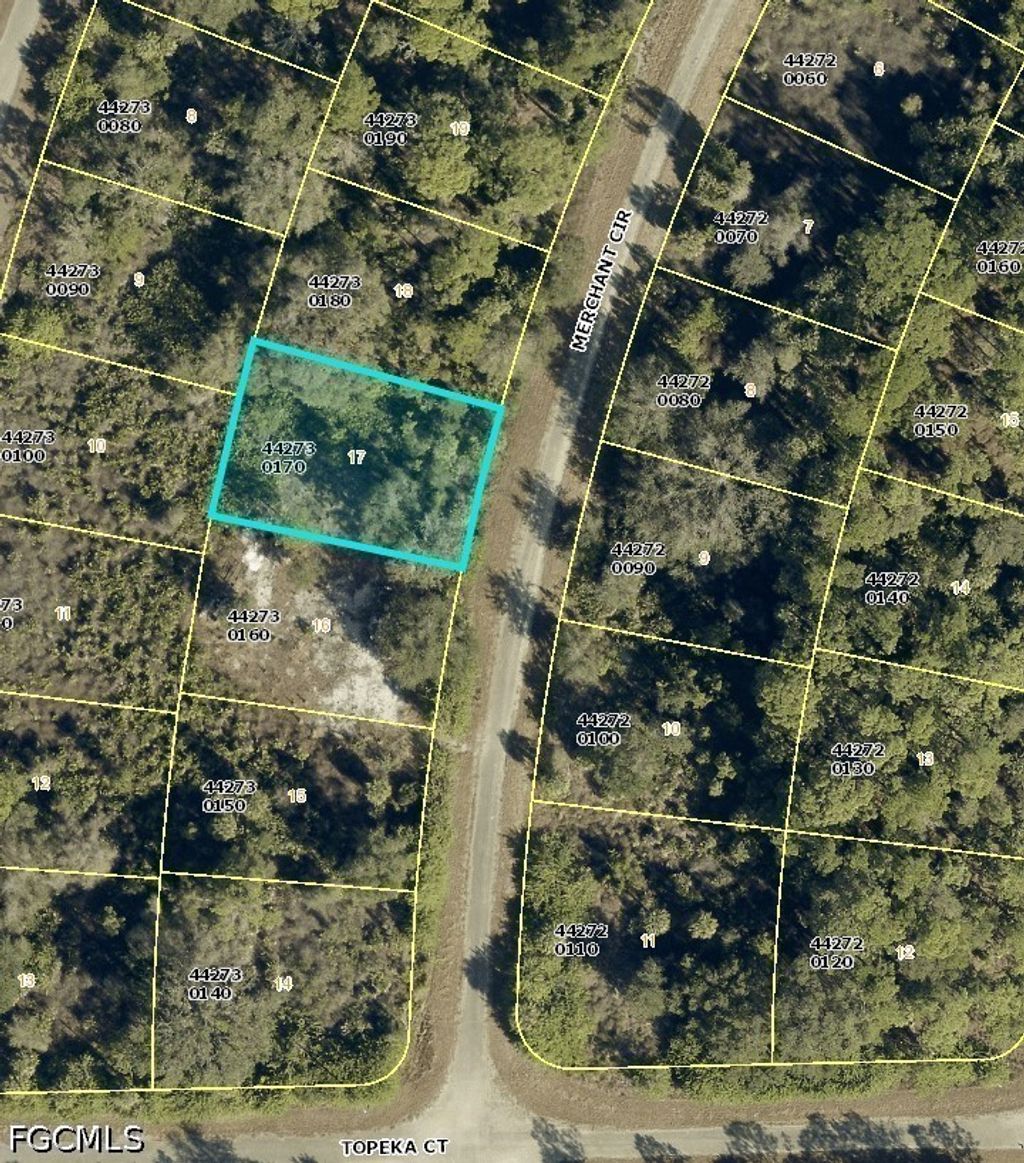 1855 Merchant Cir, Lehigh Acres