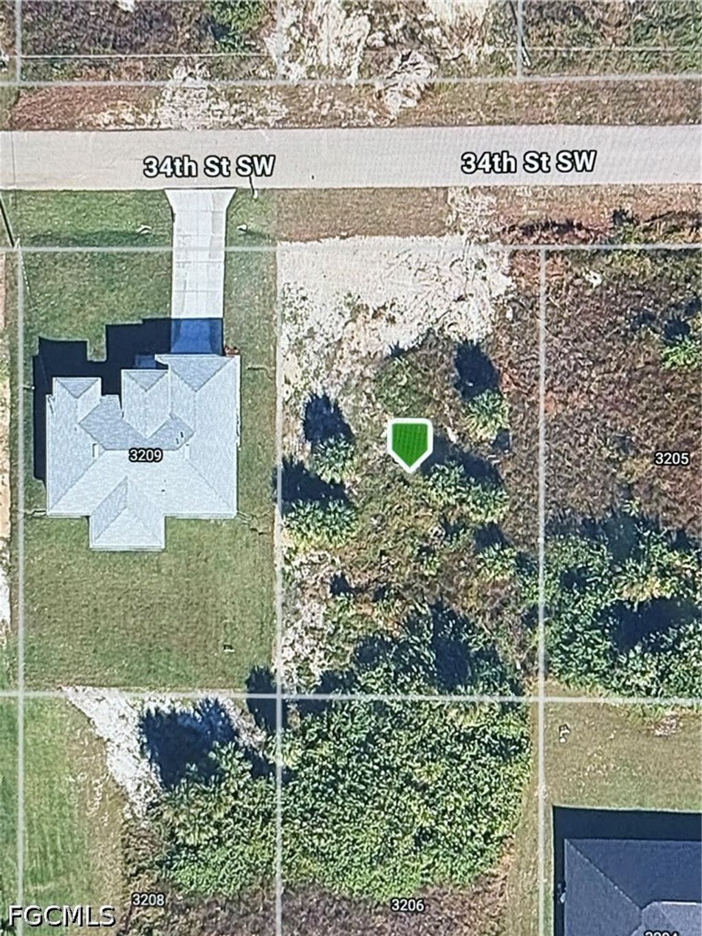 3207 34th St Sw, LEHIGH ACRES
