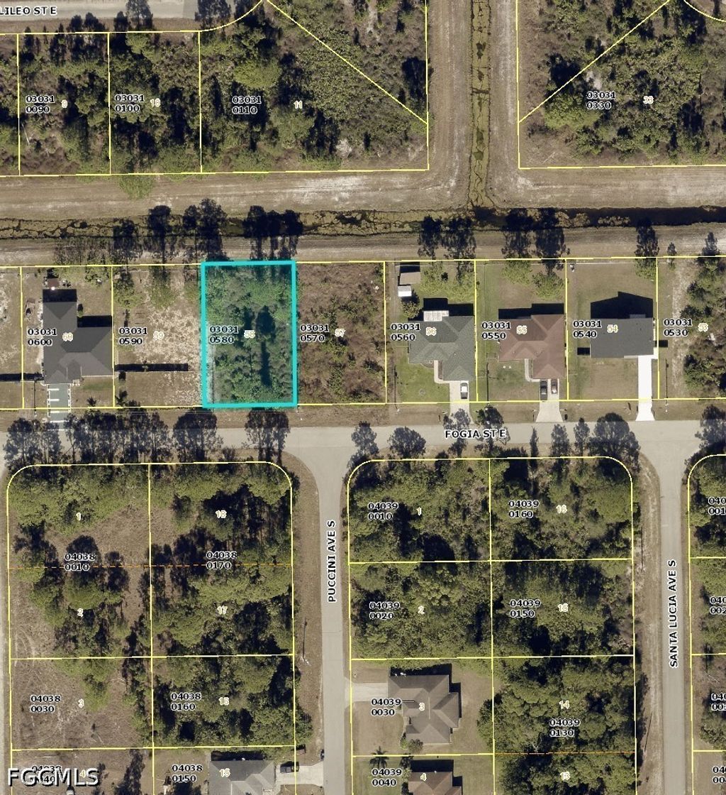 1123 Fogia St E, LEHIGH ACRES