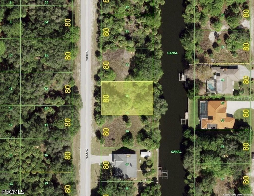 3124 Como St, PORT CHARLOTTE