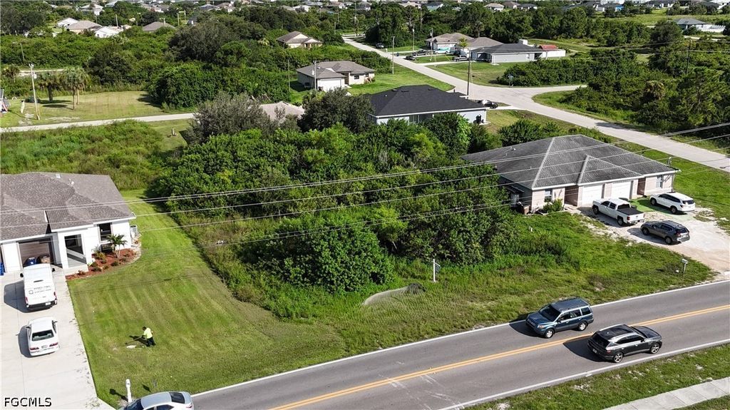 550/548 Alabama Rd S, Lehigh Acres