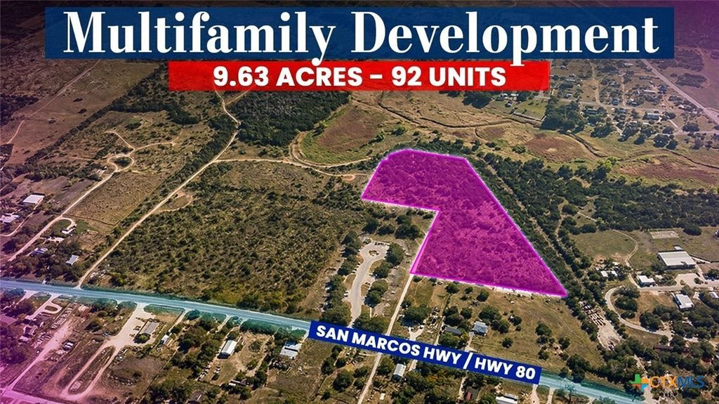 - San Marcos Highway, Luling