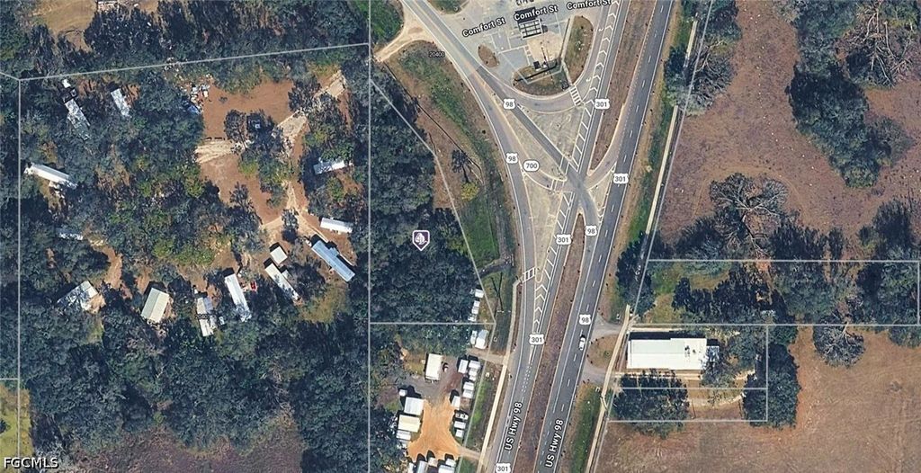 21-23-26-000.0-031.00-002 Us Hwy 801, Dade City