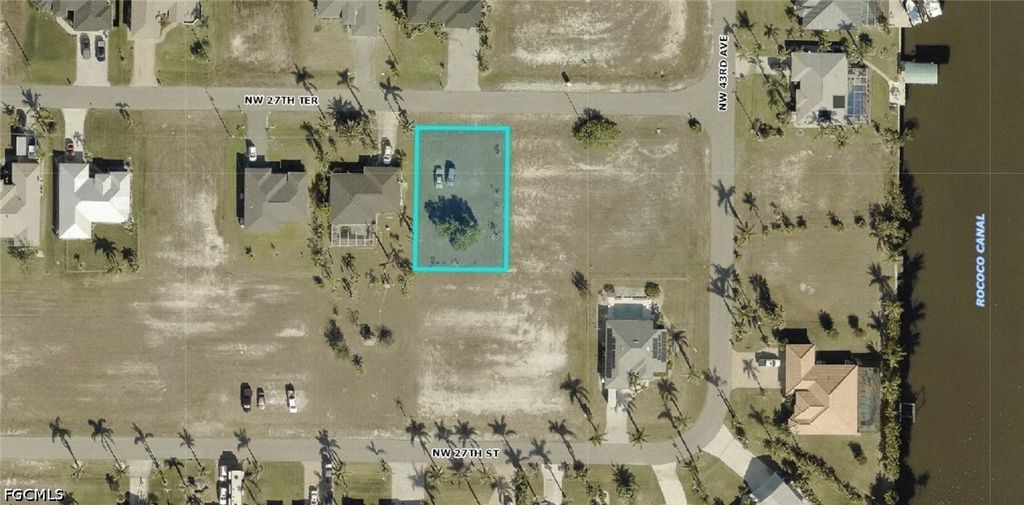 4308 Nw 27th Ter, Cape Coral