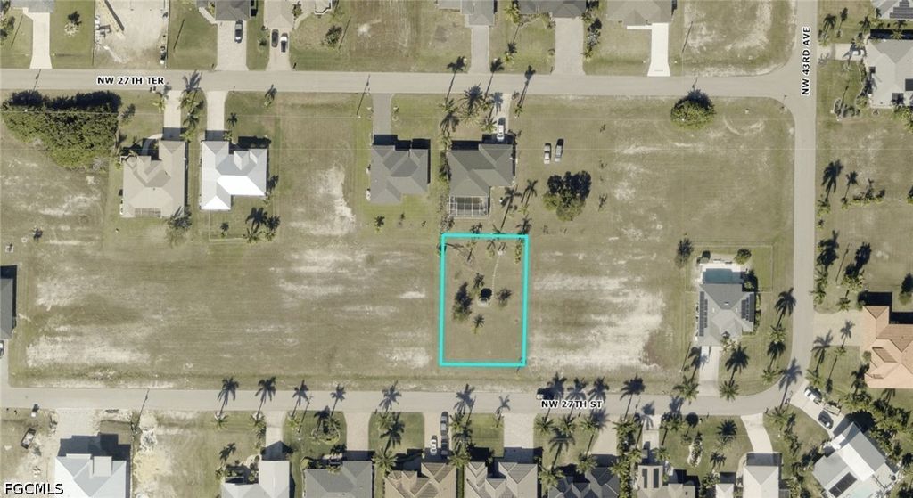 4313 Nw 27th St, Cape Coral