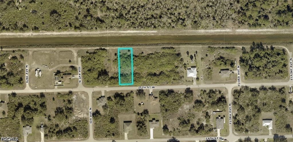 2714 75th St W, Lehigh Acres