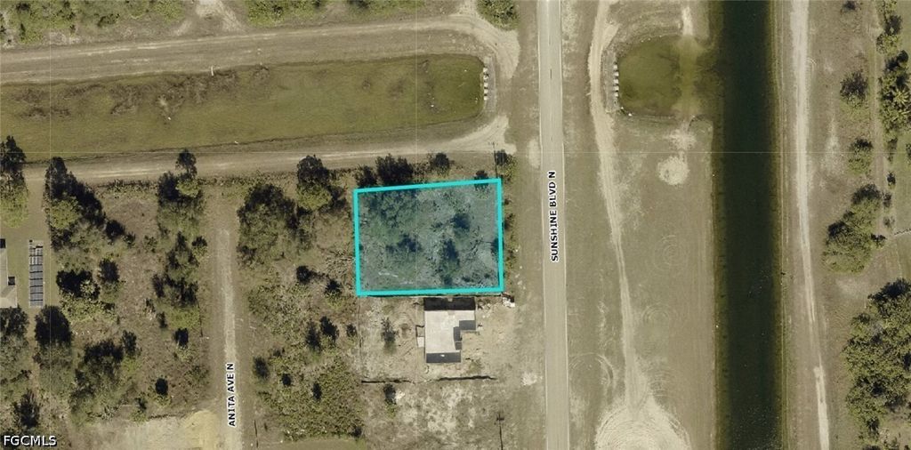 5907 Sunshine Blvd N, LEHIGH ACRES