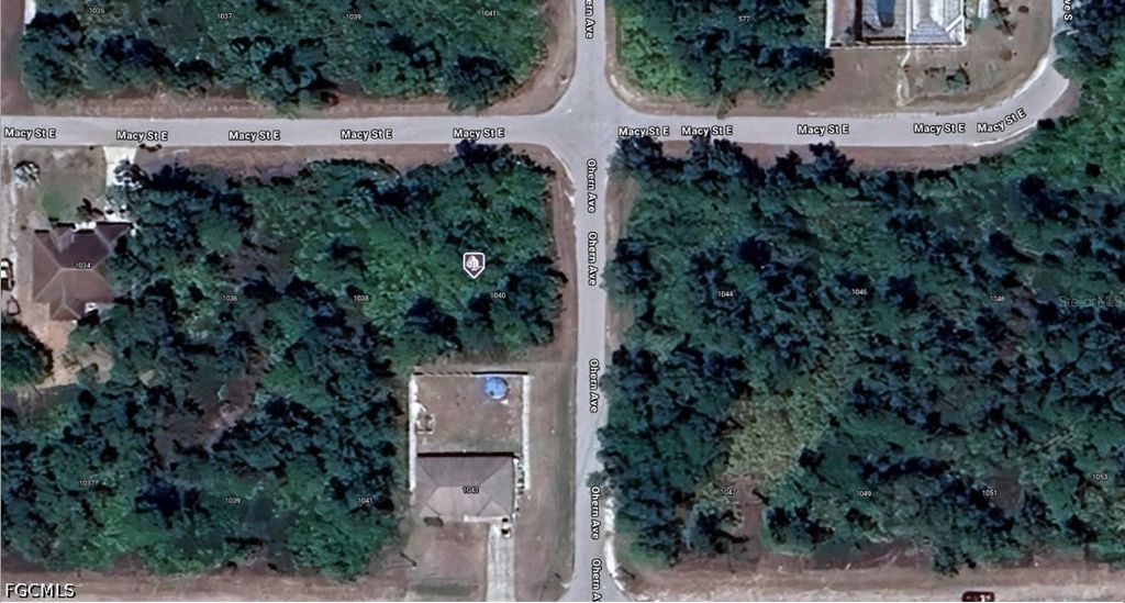 1040 Macy St E, Lehigh Acres