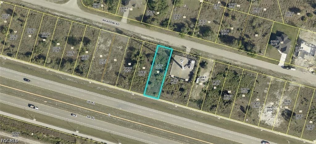 3352 Meadow Rd, Lehigh Acres