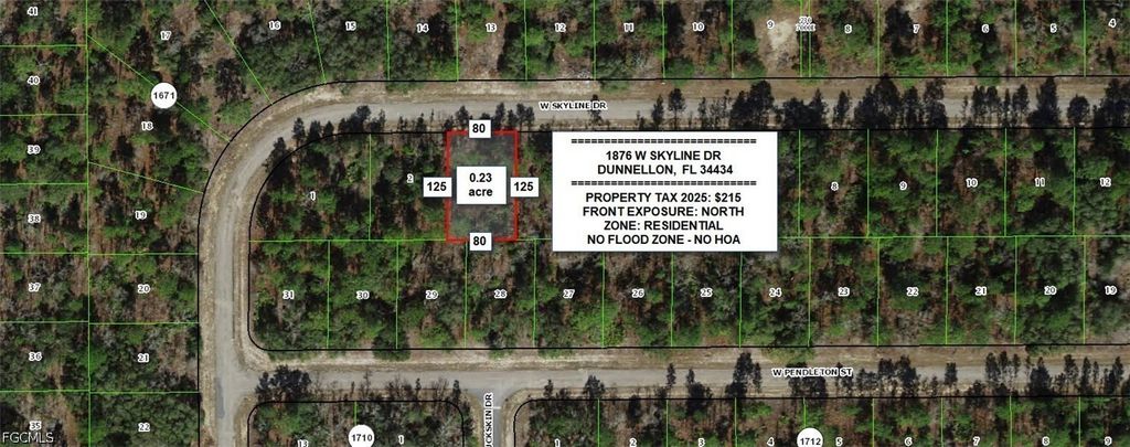 1876 W Skyline Dr, Dunnellon